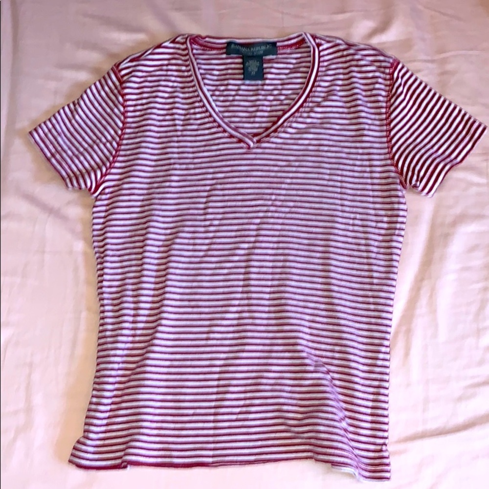 Banana Republic cotton shirt